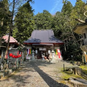 小谷寺本堂の画像